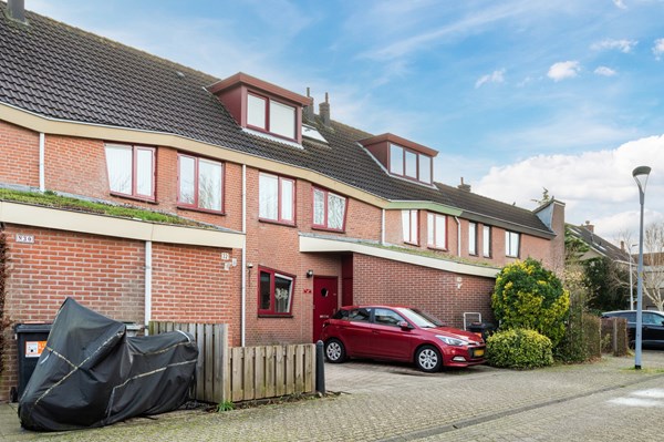 Medium property photo - Albertje Onosplantsoen 32, 2135 TK Hoofddorp